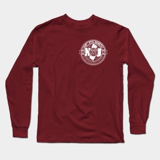 NJ CRAFT BEER DRINK LOCAL 551 Long Sleeve T-Shirt